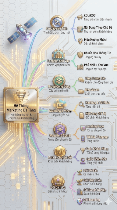 Phủ Thương Hiệu Facebook Hàng Loạt Giá Rẻ Hiệu Quả